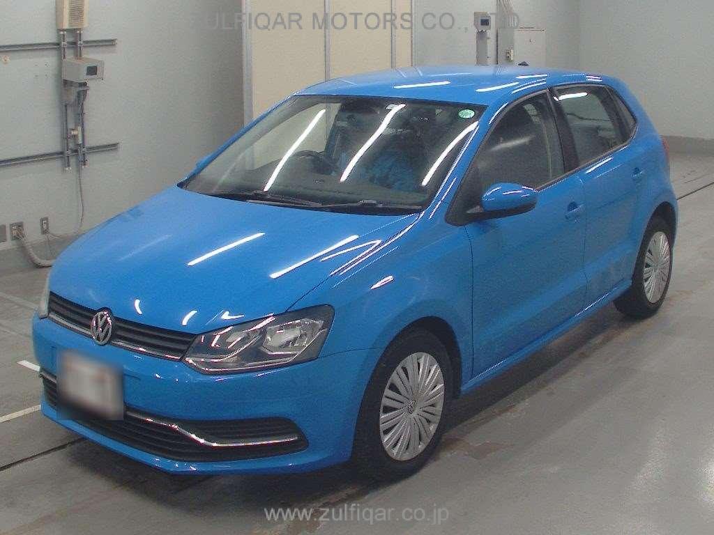 VOLKSWAGEN POLO 2016 Image 1