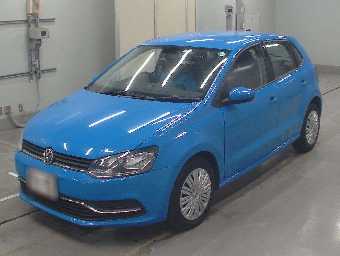 VOLKSWAGEN POLO 2016 Image 1