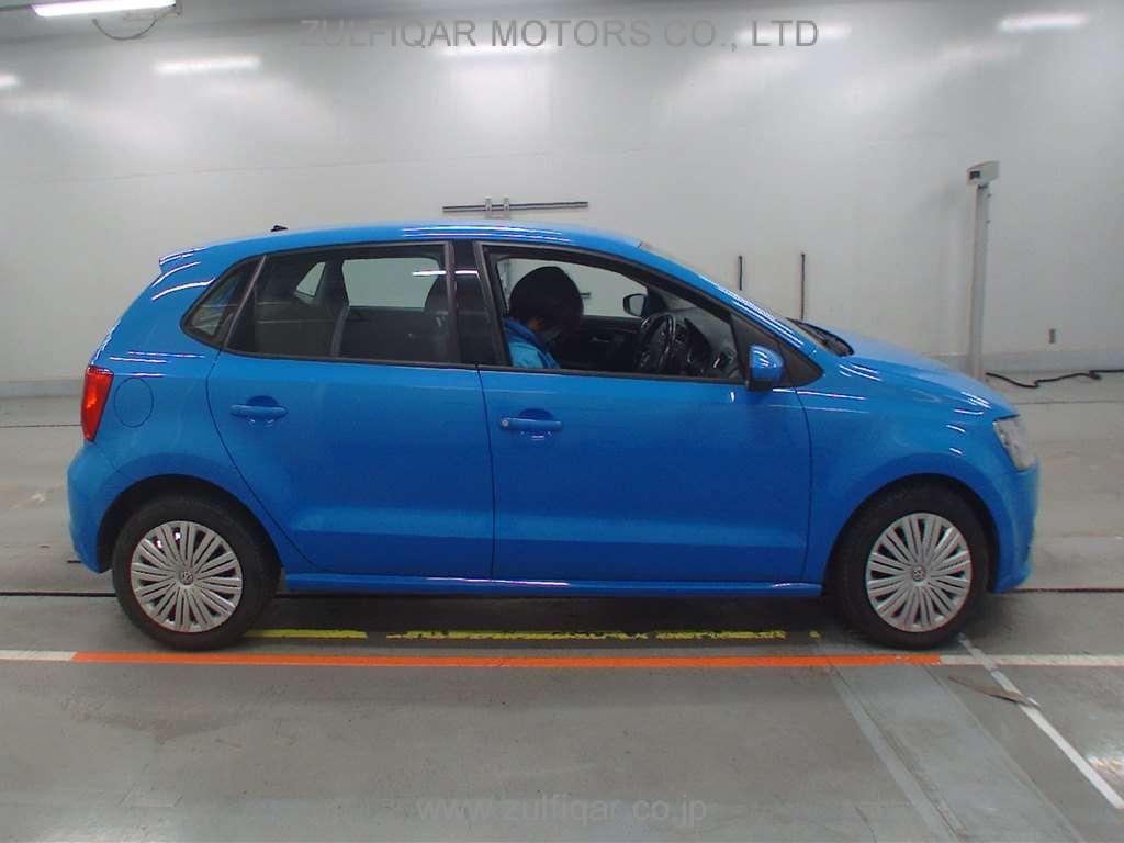 VOLKSWAGEN POLO 2016 Image 3