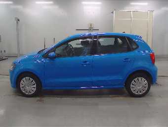 VOLKSWAGEN POLO 2016 Image 4