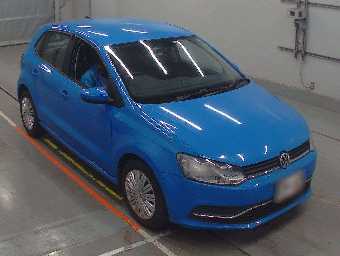 VOLKSWAGEN POLO 2016 Image 5