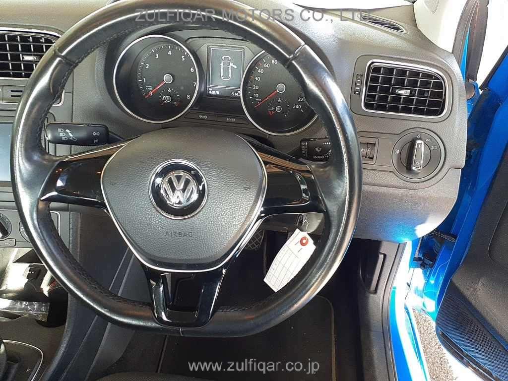 VOLKSWAGEN POLO 2016 Image 7