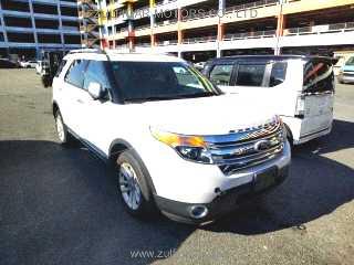 FORD EXPLORER 2015 Image 1