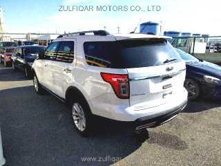 FORD EXPLORER 2015 Image 2