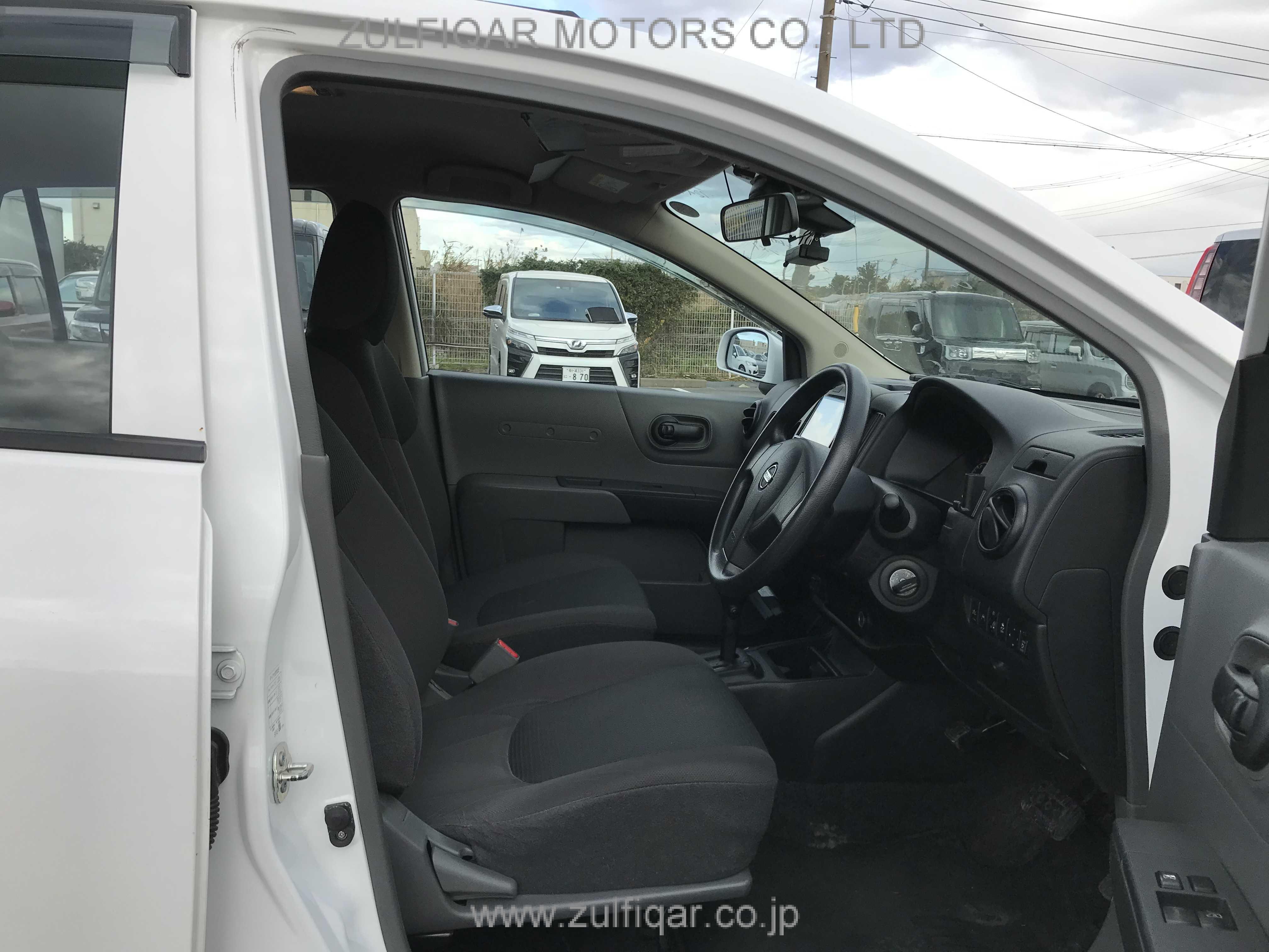 NISSAN NV150 AD 2019 Image 21