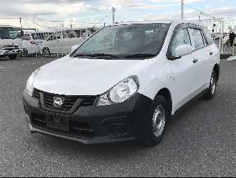 NISSAN NV150 AD 2019 Image 1