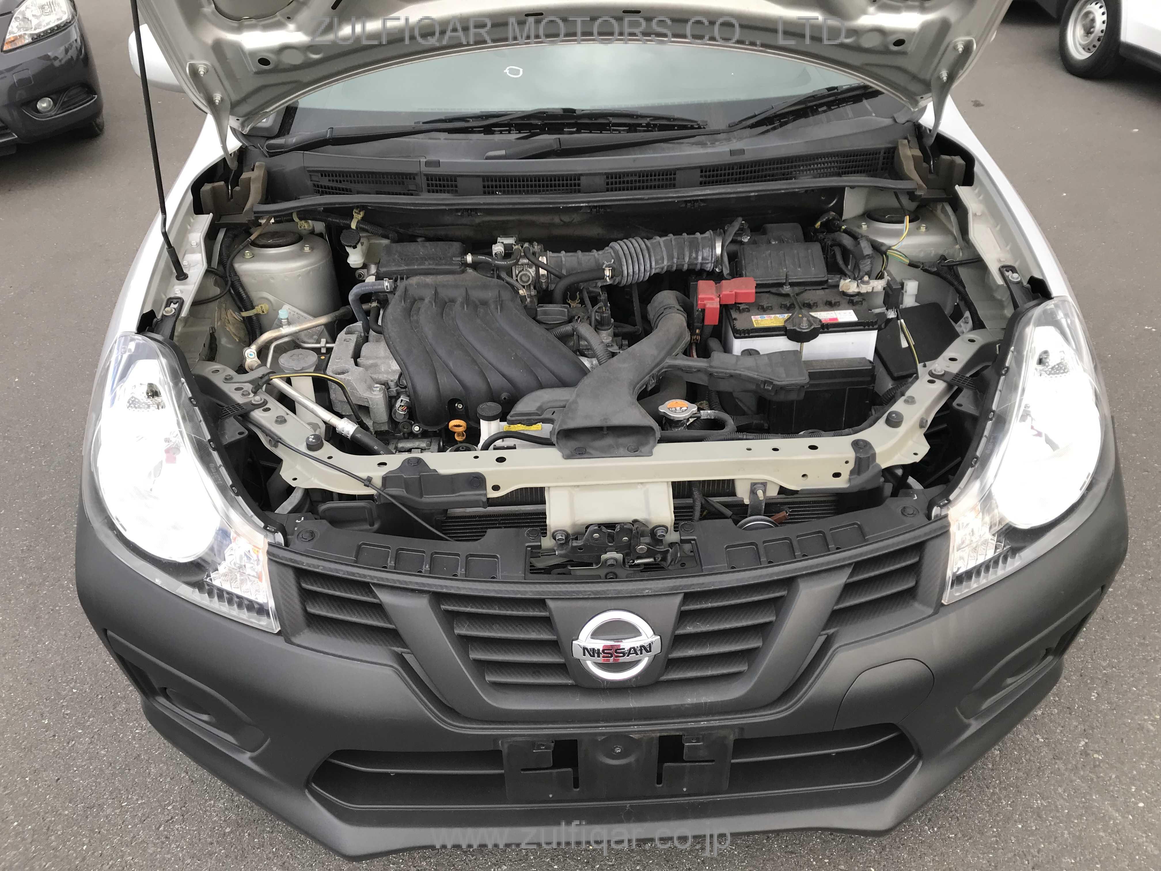 NISSAN NV150 AD 2019 Image 24