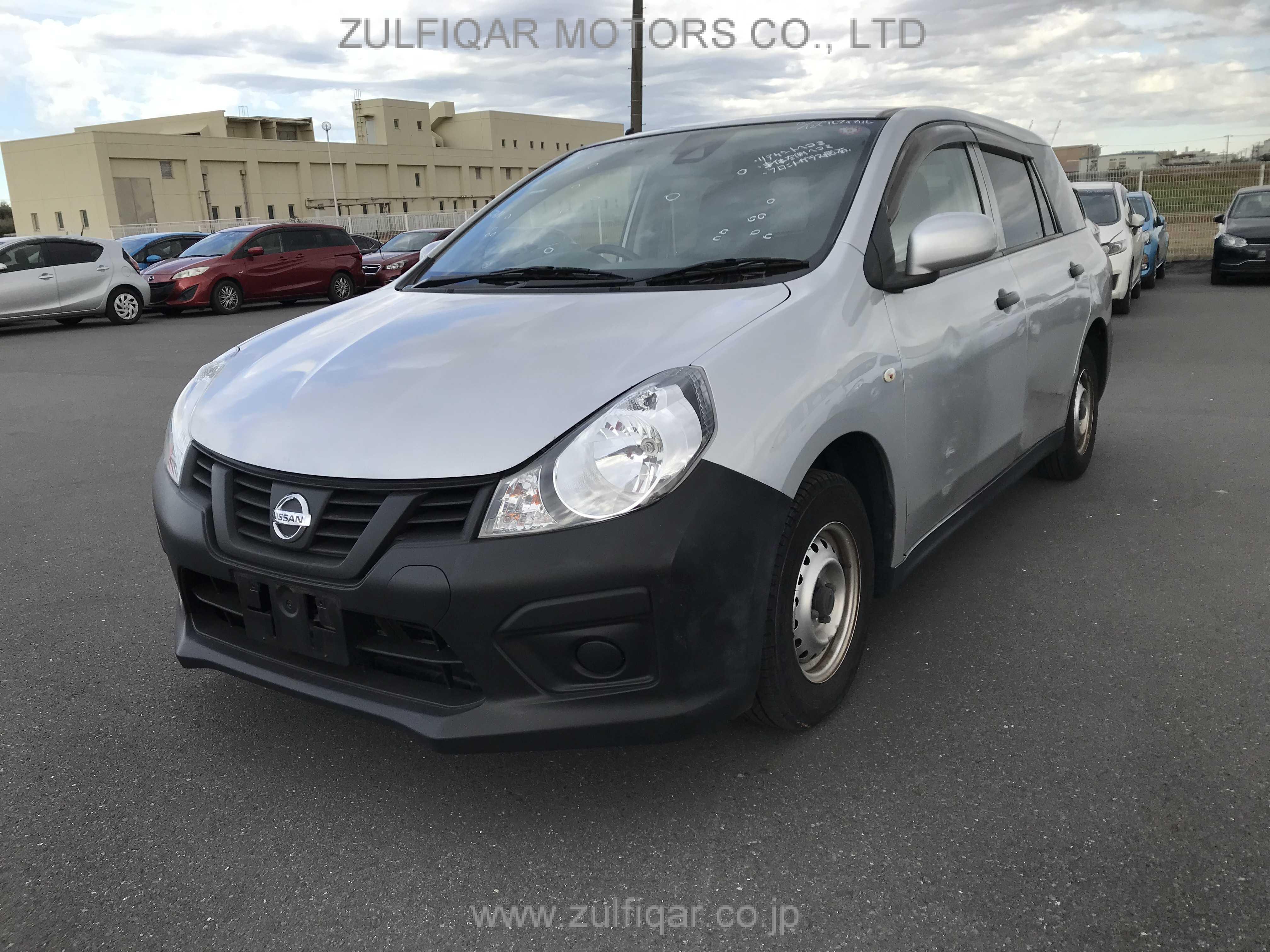 NISSAN NV150 AD 2019 Image 10