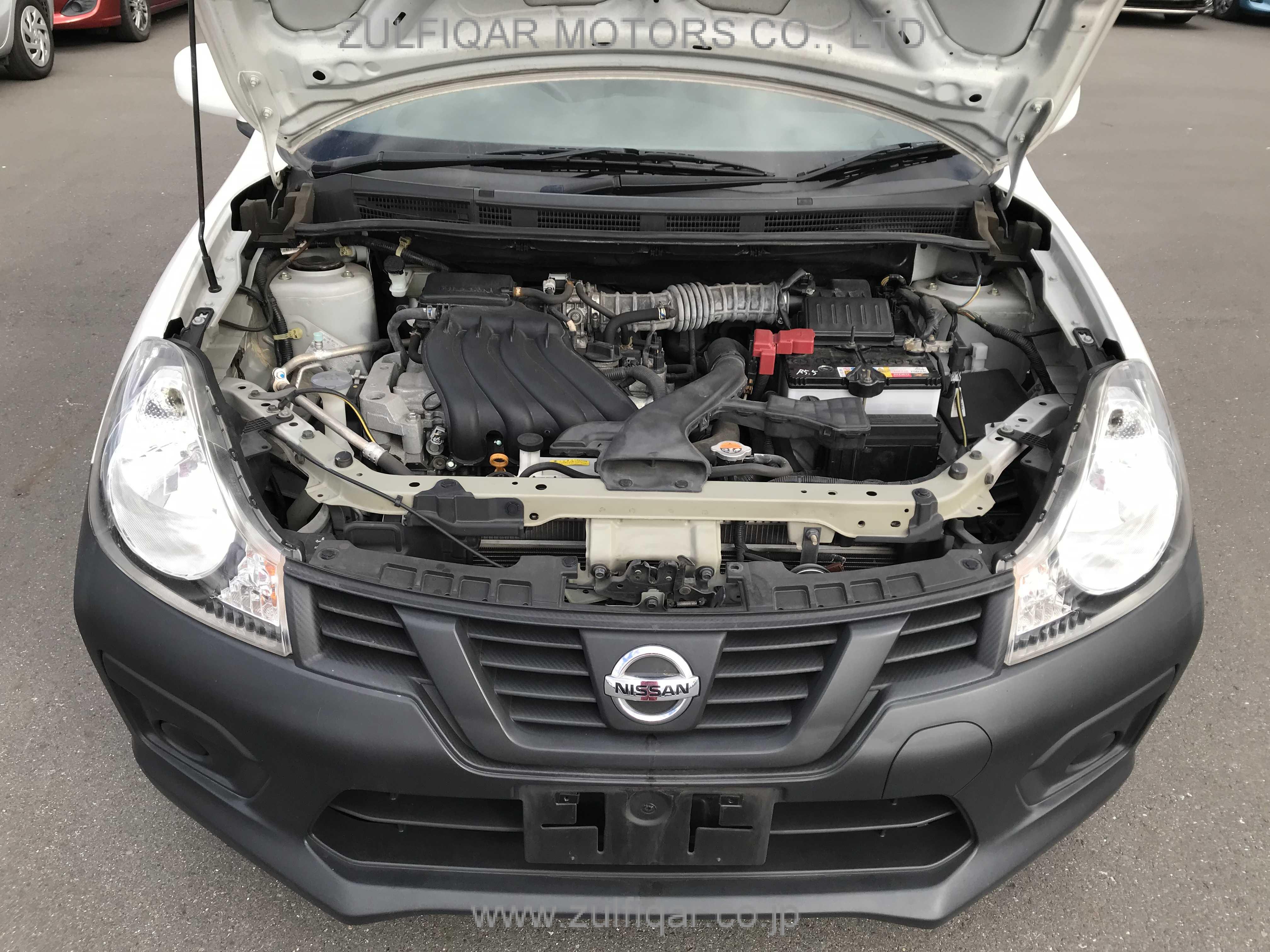 NISSAN NV150 AD 2019 Image 23