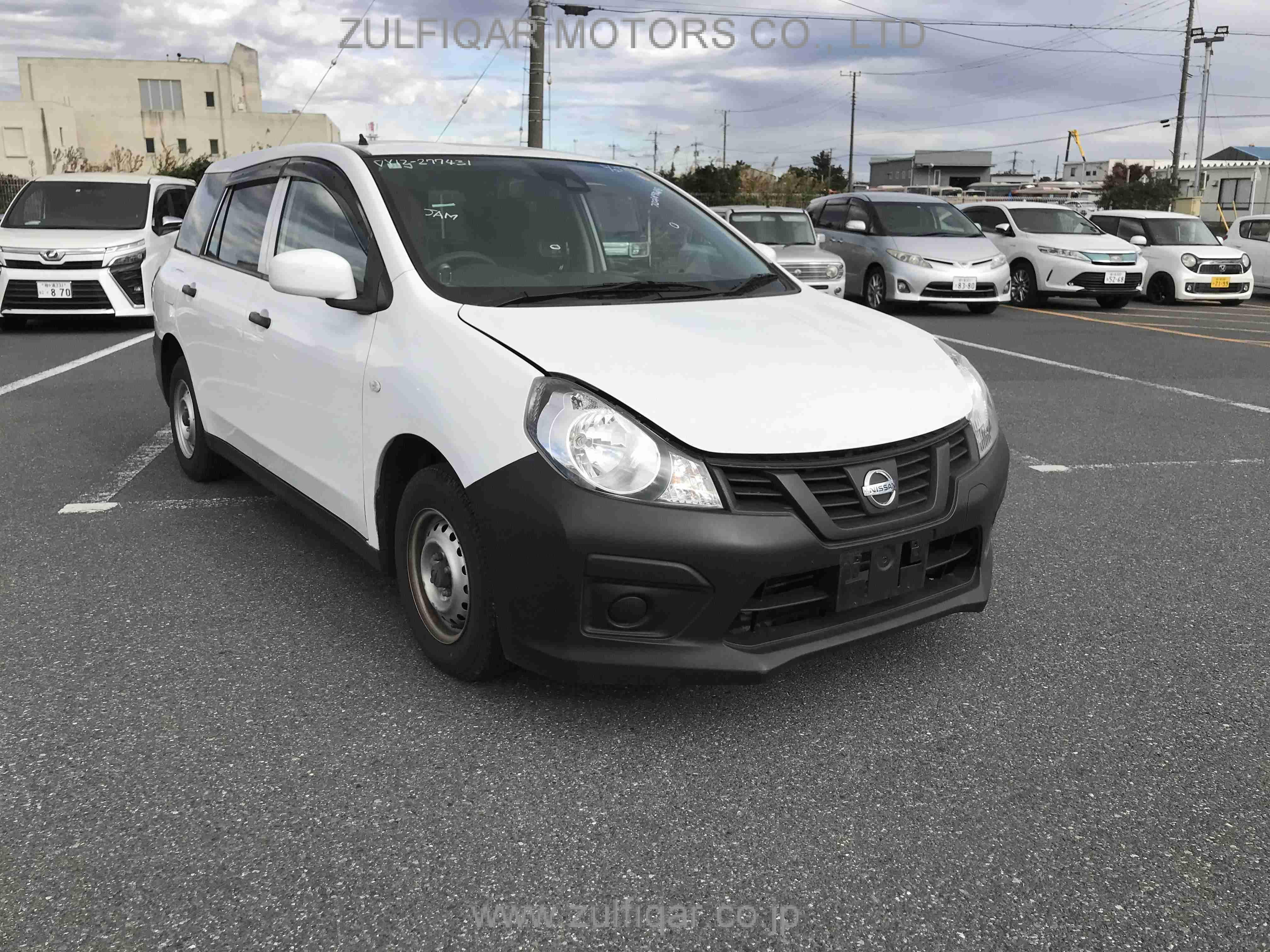 NISSAN NV150 AD 2019 Image 10