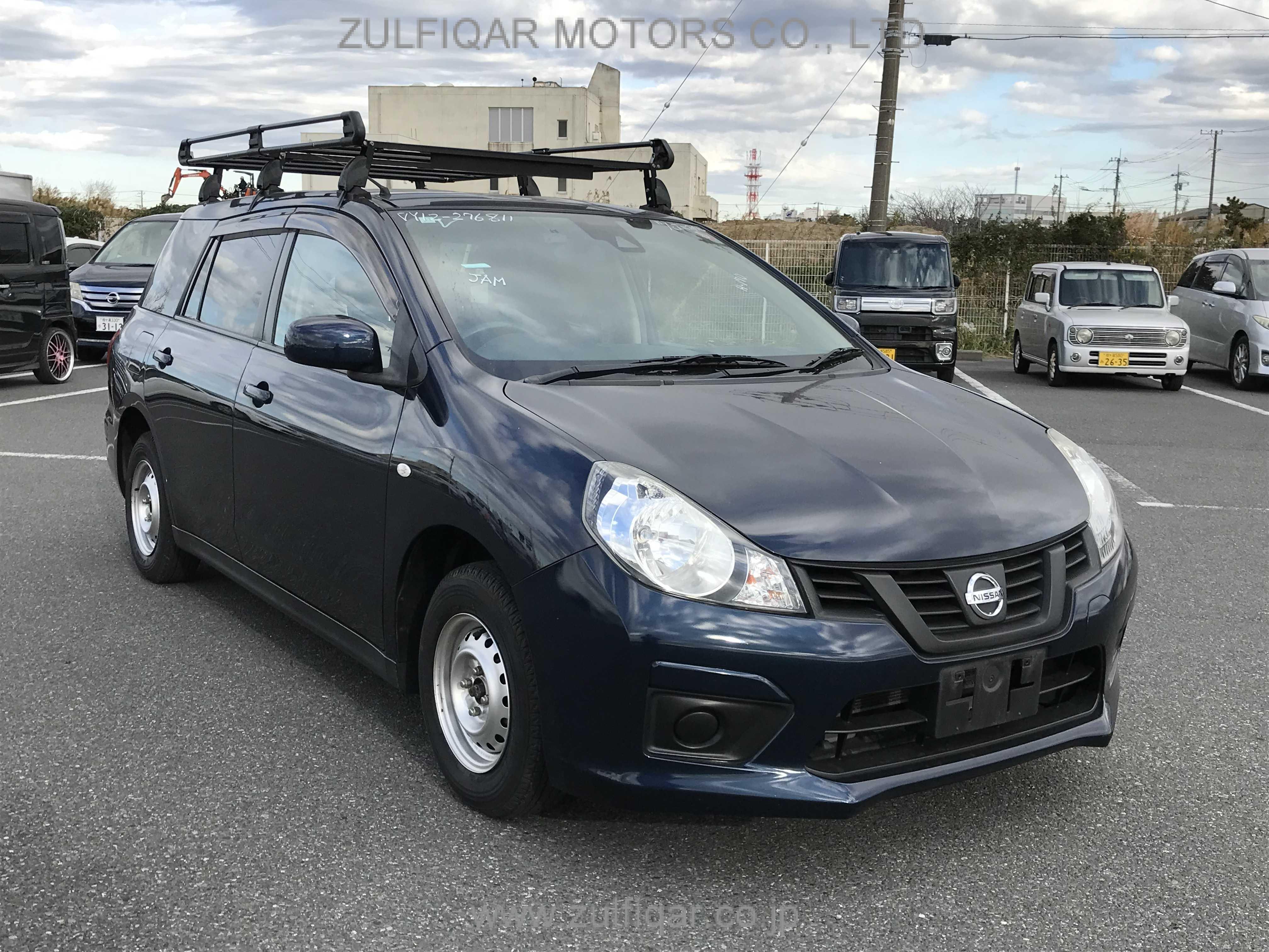 NISSAN NV150 AD 2019 Image 10