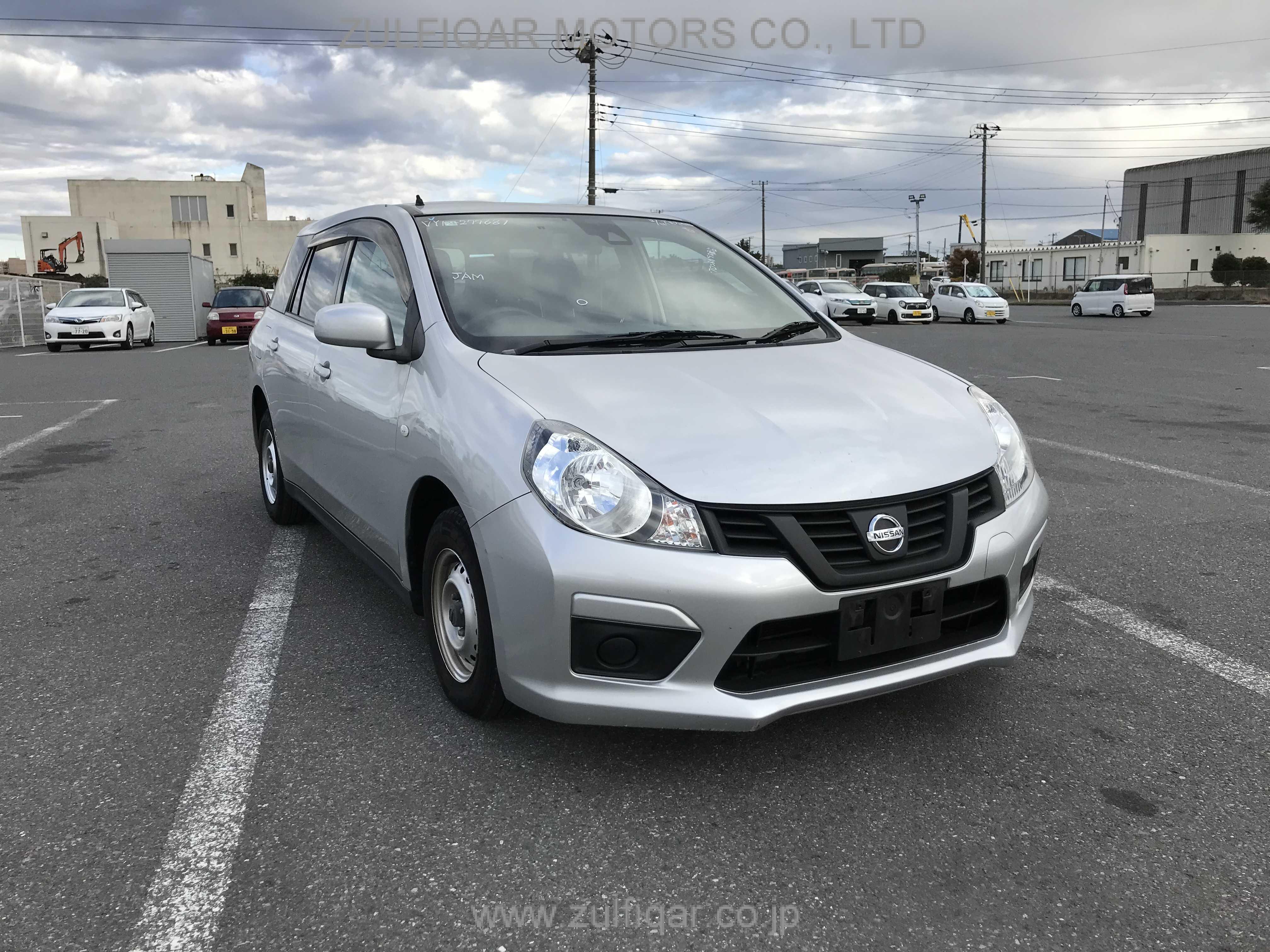 NISSAN NV150 AD 2019 Image 10