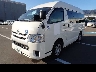 TOYOTA HIACE 2016 Image 1