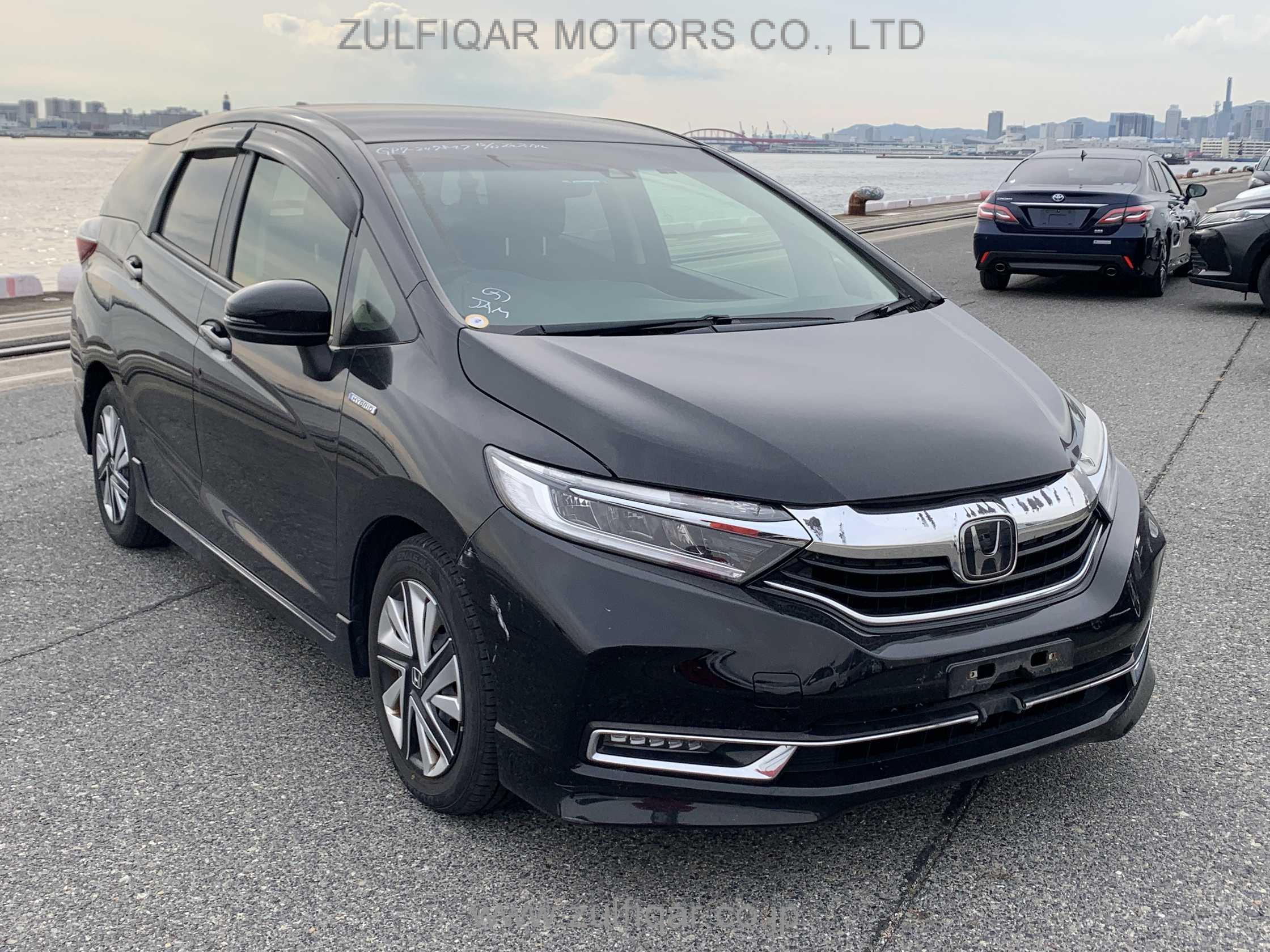 HONDA SHUTTLE 2020 Image 1