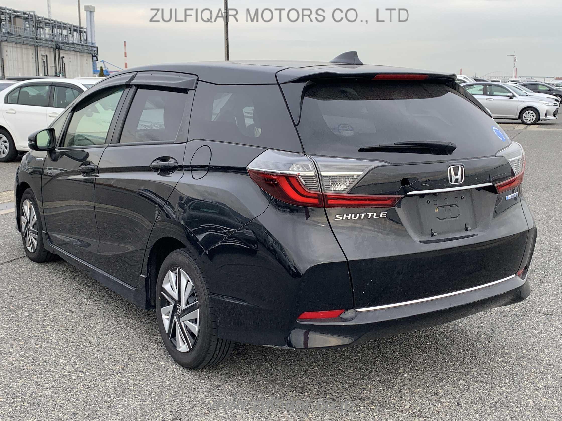 HONDA SHUTTLE 2020 Image 21