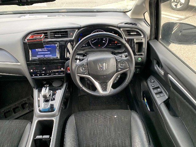 HONDA SHUTTLE 2020 Image 23