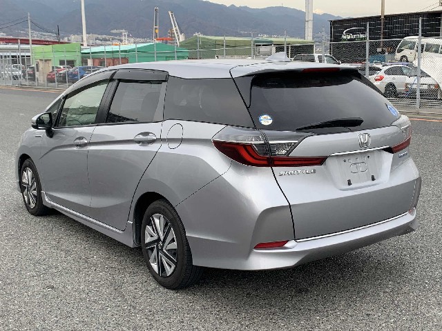 HONDA SHUTTLE 2020 Image 19