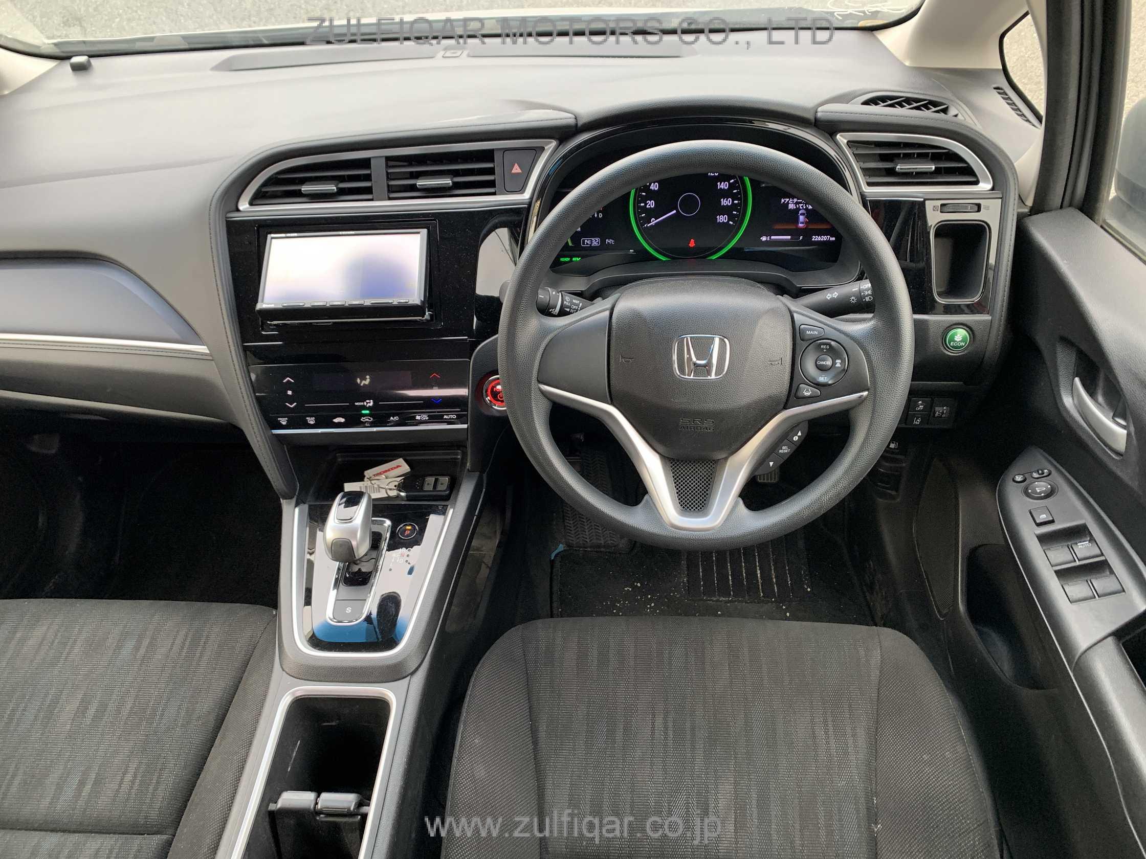 HONDA SHUTTLE 2020 Image 20