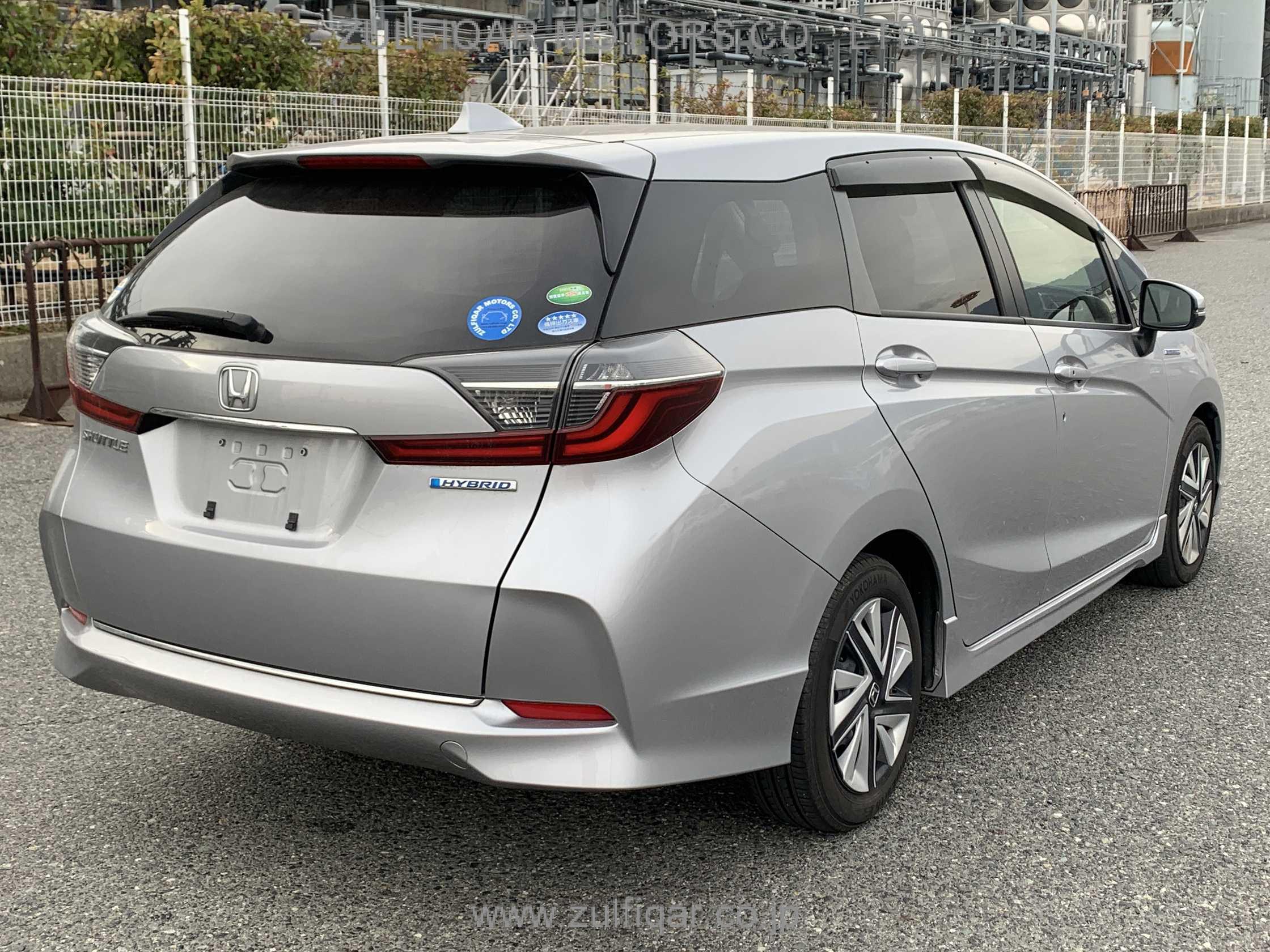 HONDA SHUTTLE 2020 Image 25