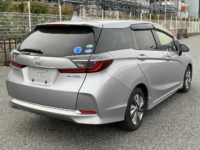 HONDA SHUTTLE 2020 Image 25
