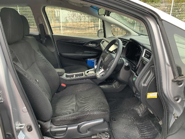 HONDA SHUTTLE 2020 Image 26