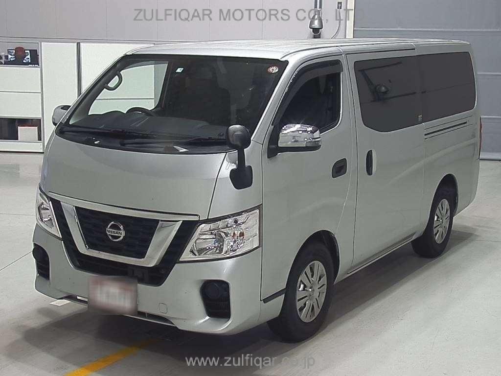 NISSAN NV350 CARAVAN 2019 Image 1