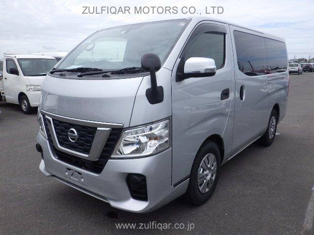 NISSAN NV350 CARAVAN 2019 Image 12