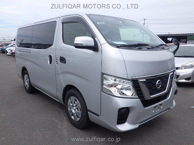 NISSAN NV350 CARAVAN 2019 Image 19