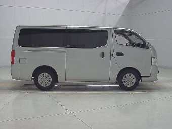 NISSAN NV350 CARAVAN 2019 Image 3