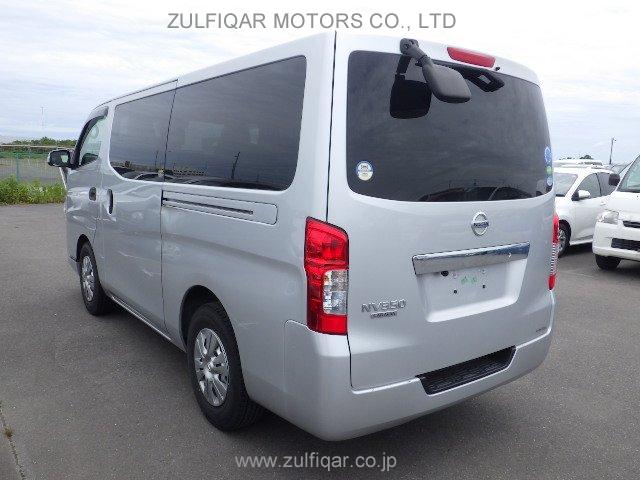 NISSAN NV350 CARAVAN 2019 Image 21