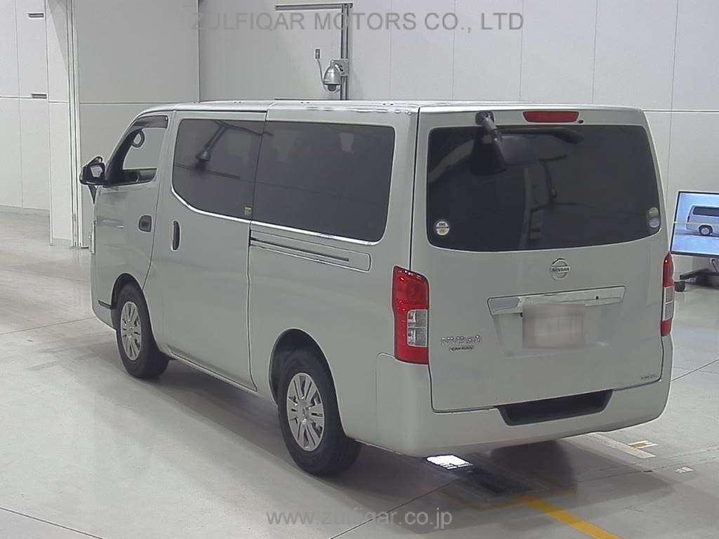 NISSAN NV350 CARAVAN 2019 Image 6