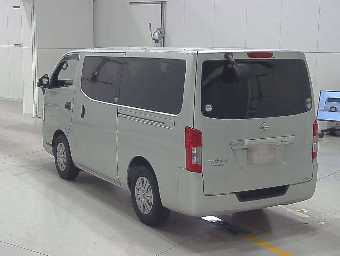NISSAN NV350 CARAVAN 2019 Image 6