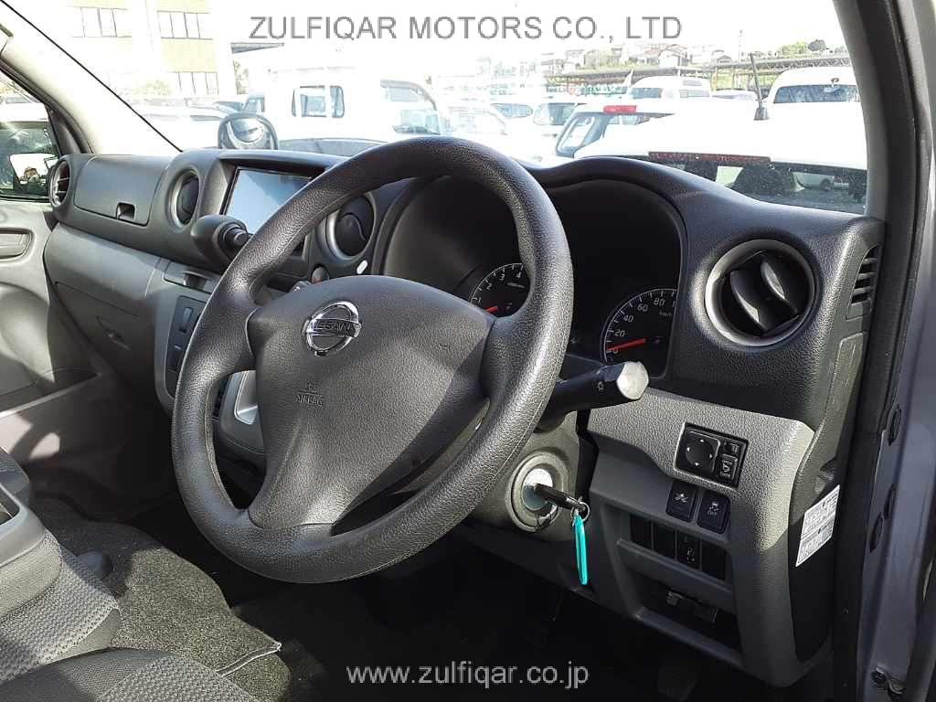 NISSAN NV350 CARAVAN 2019 Image 7