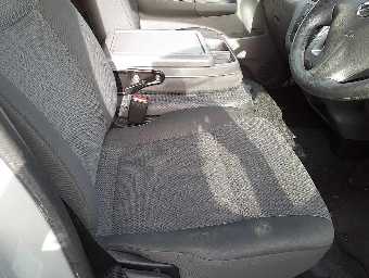 NISSAN NV350 CARAVAN 2019 Image 8