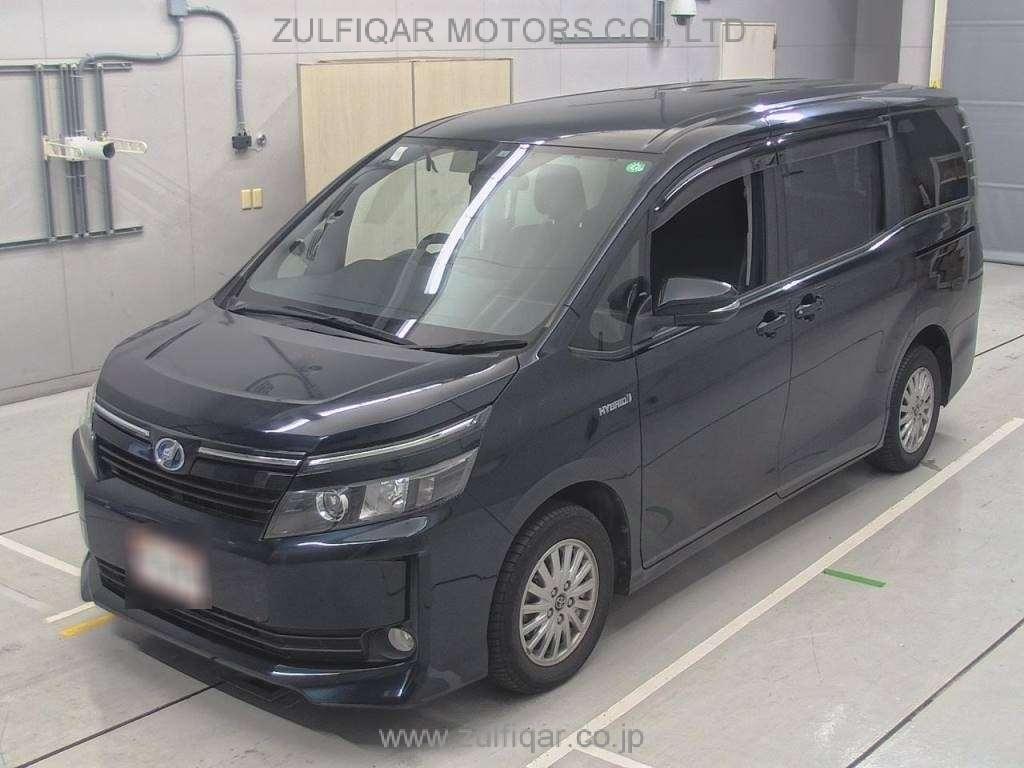 TOYOTA VOXY 2014 Image 1