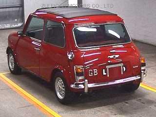 ROVER MINI 2004 Image 2