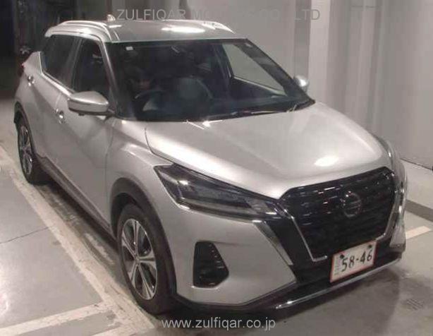 NISSAN KICKS 2023 Image 1