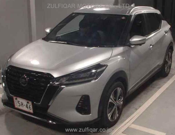 NISSAN KICKS 2023 Image 4