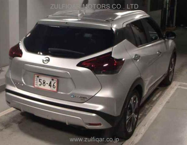 NISSAN KICKS 2023 Image 5