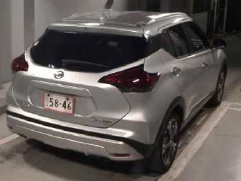 NISSAN KICKS 2023 Image 5