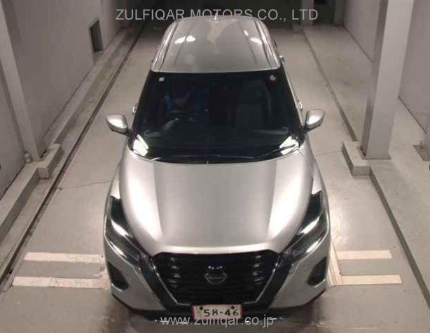 NISSAN KICKS 2023 Image 6