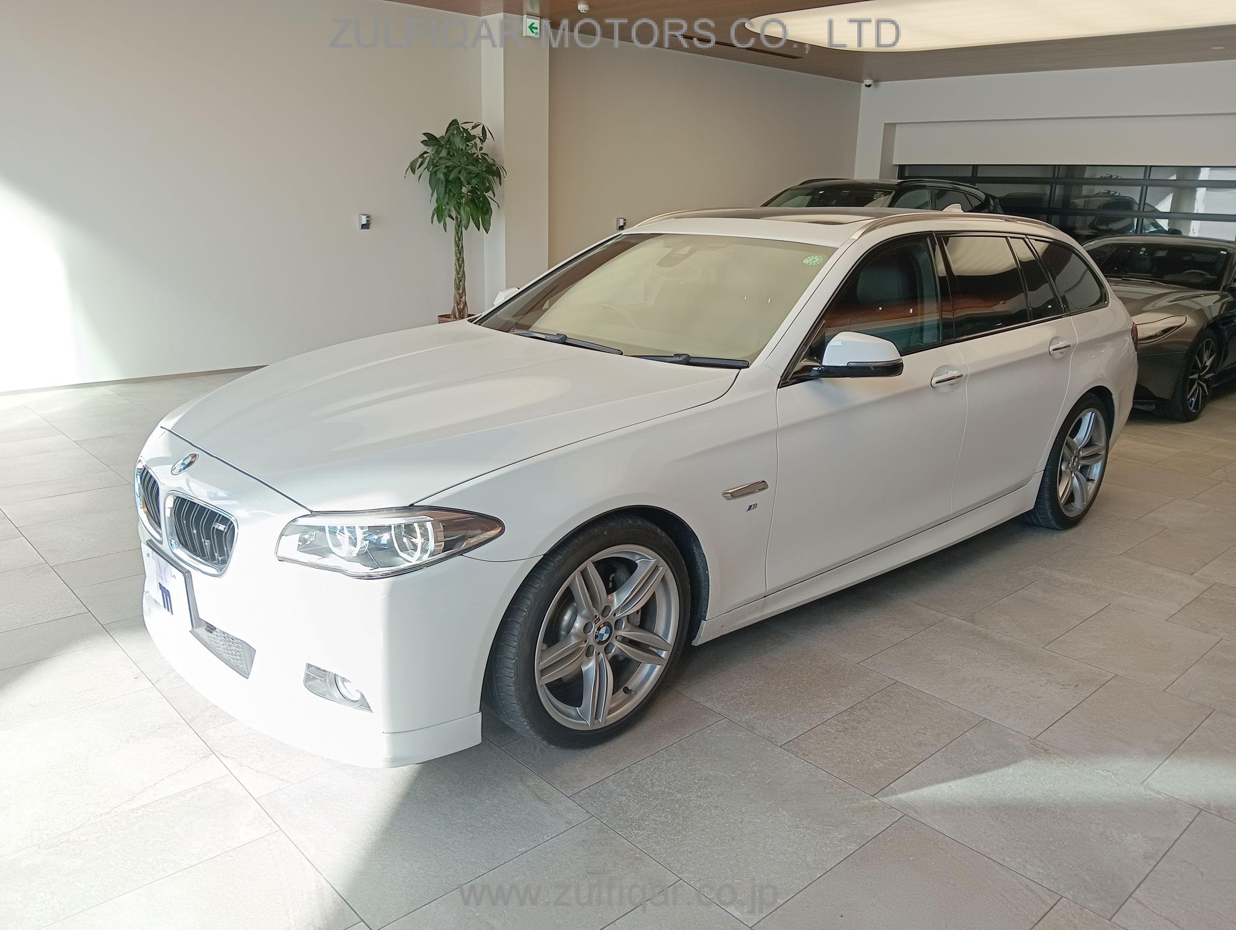 BMW 5 SERIES 2013 Image 1