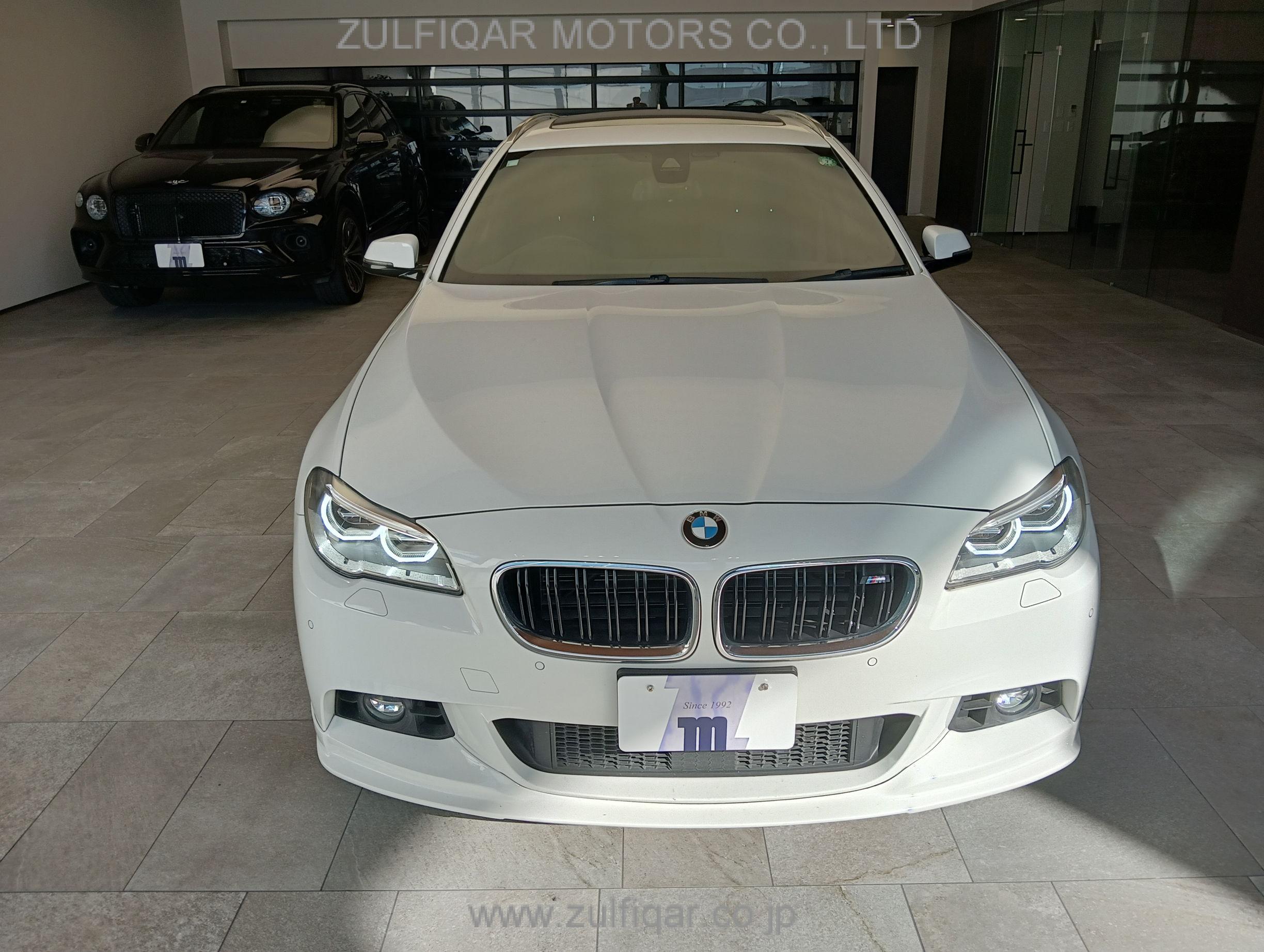 BMW 5 SERIES 2013 Image 2