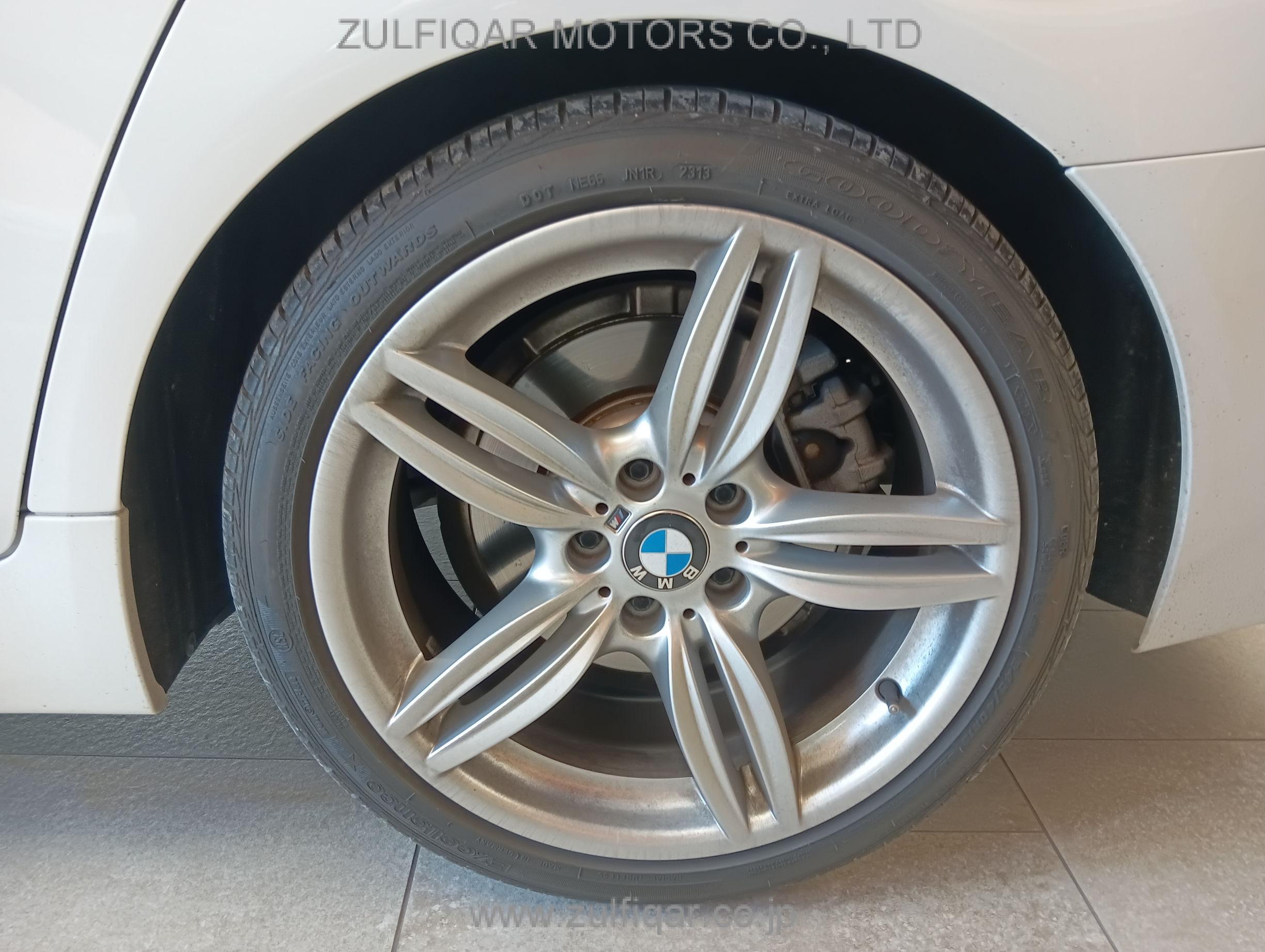 BMW 5 SERIES 2013 Image 20