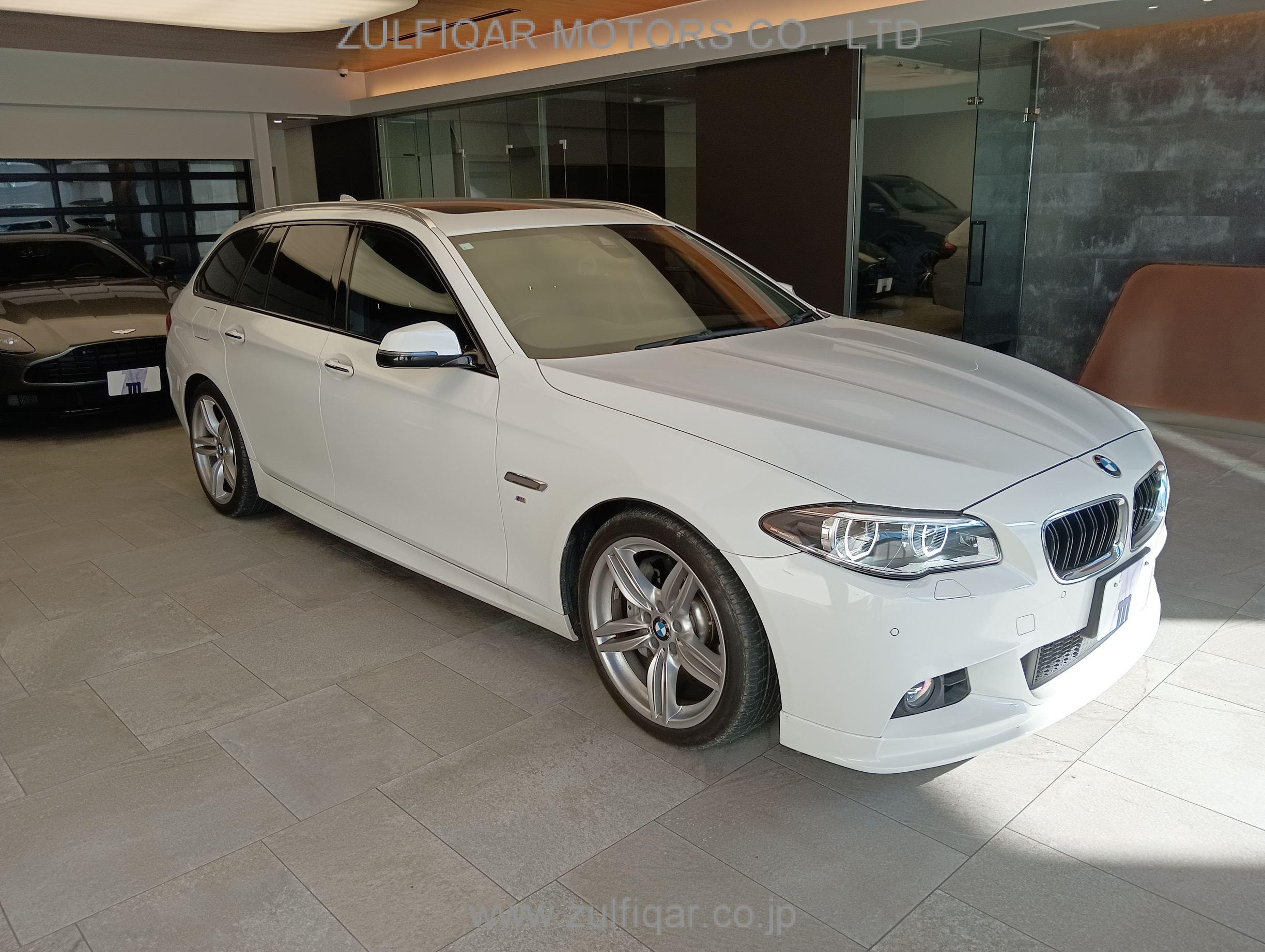 BMW 5 SERIES 2013 Image 3