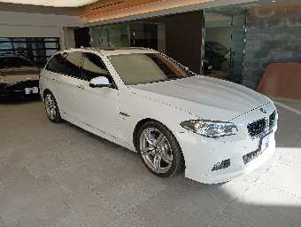 BMW 5 SERIES 2013 Image 3