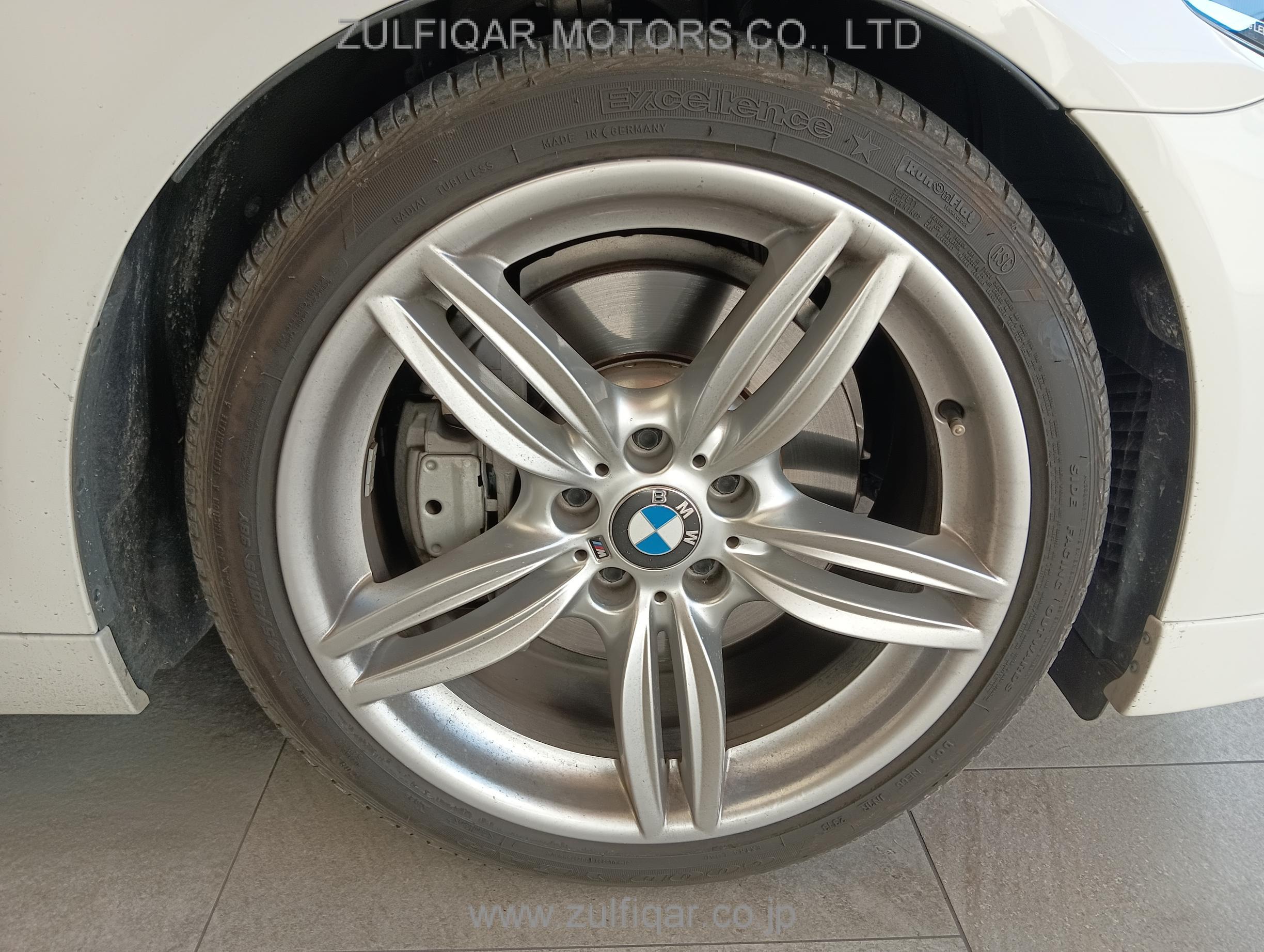 BMW 5 SERIES 2013 Image 22