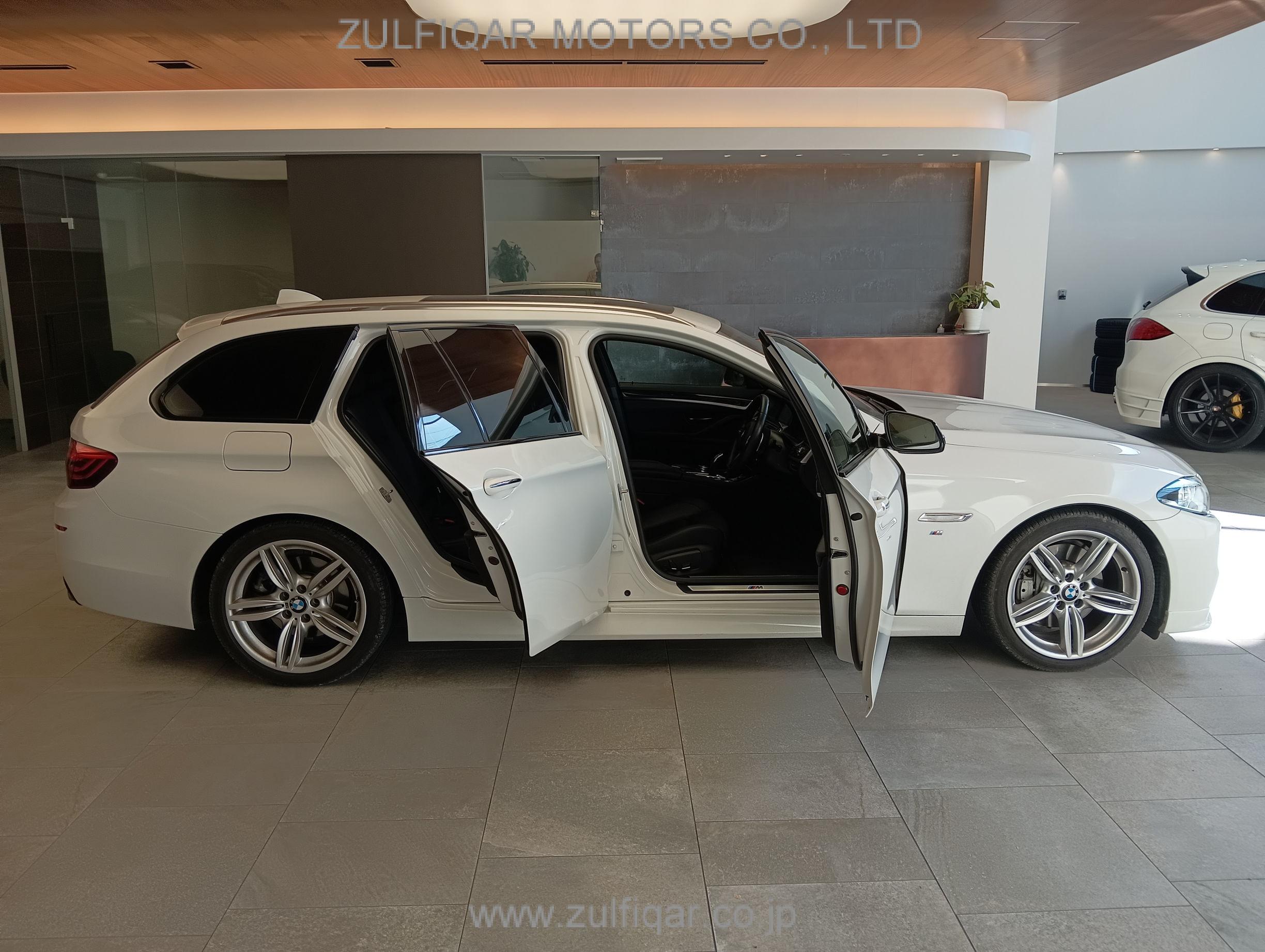 BMW 5 SERIES 2013 Image 5