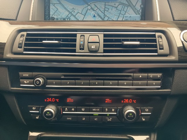 BMW 5 SERIES 2013 Image 42