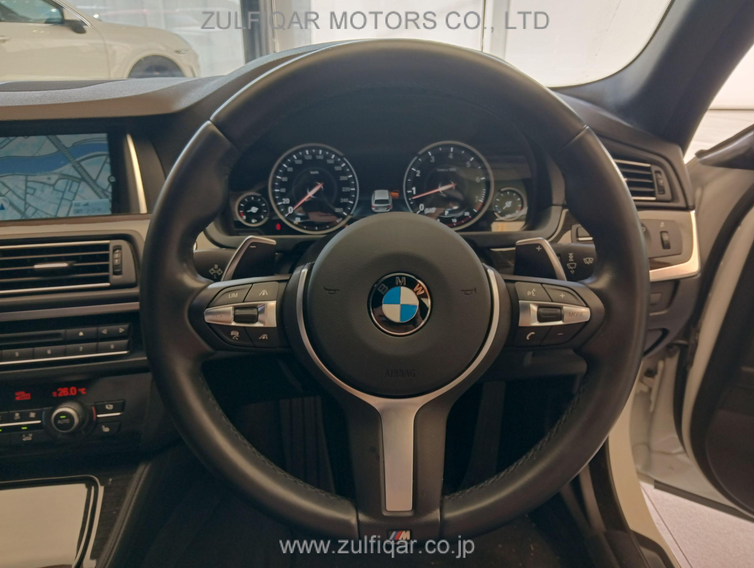 BMW 5 SERIES 2013 Image 46